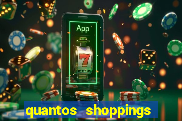 quantos shoppings tem em porto alegre