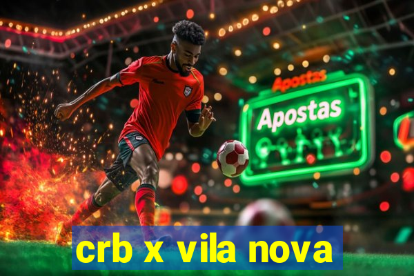 crb x vila nova