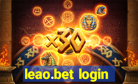 leao.bet login