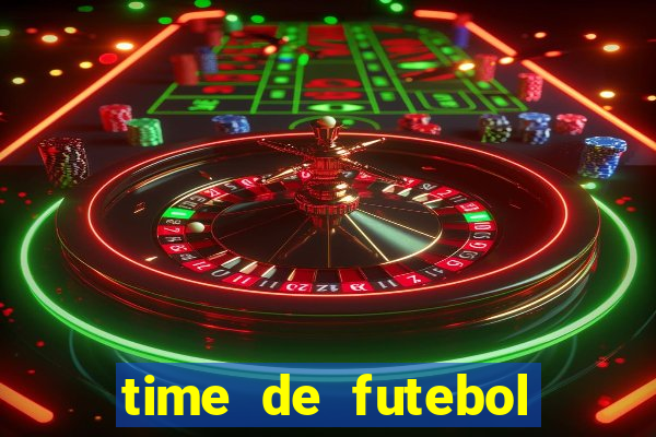 time de futebol com n