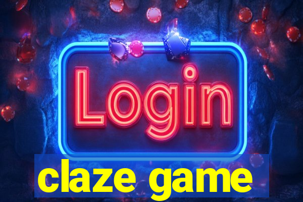 claze game