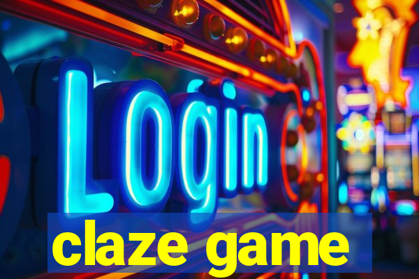 claze game