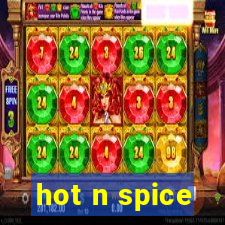 hot n spice