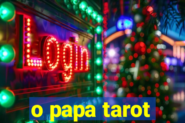 o papa tarot