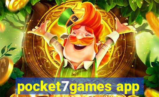 pocket7games app