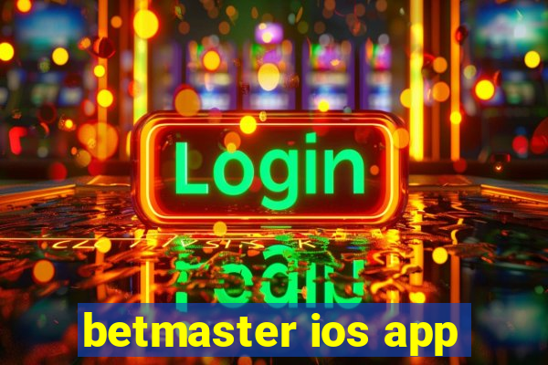 betmaster ios app