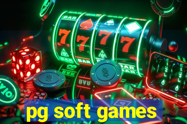 pg soft games