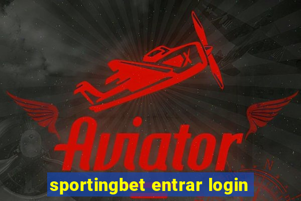 sportingbet entrar login