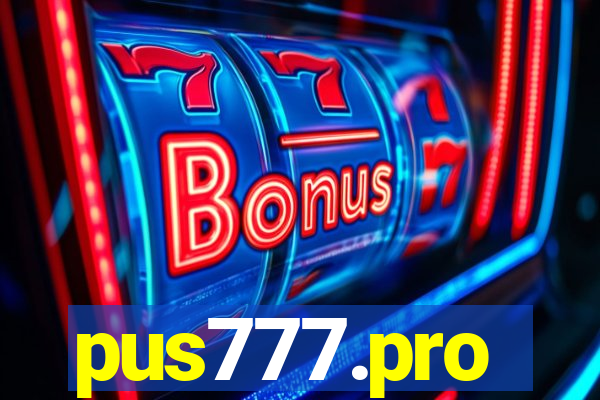 pus777.pro