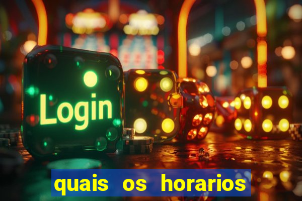 quais os horarios que o fortune tiger paga