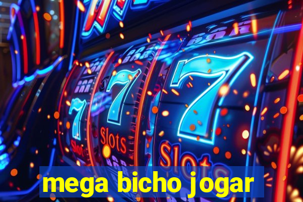 mega bicho jogar