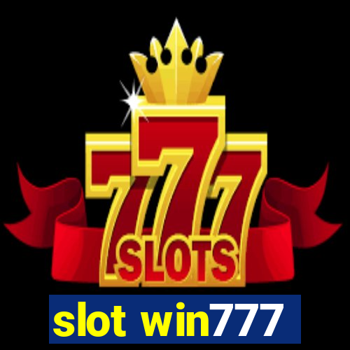 slot win777