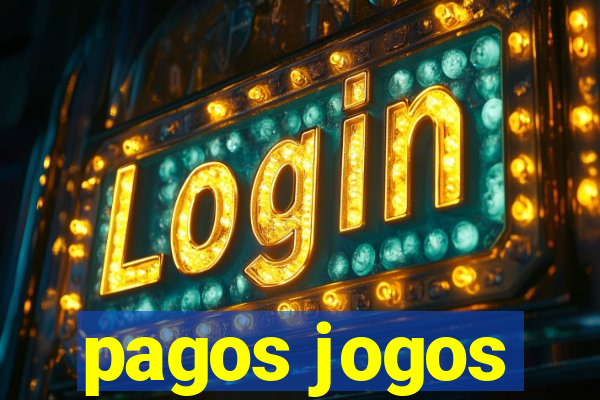 pagos jogos