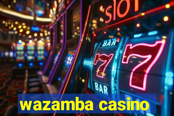 wazamba casino