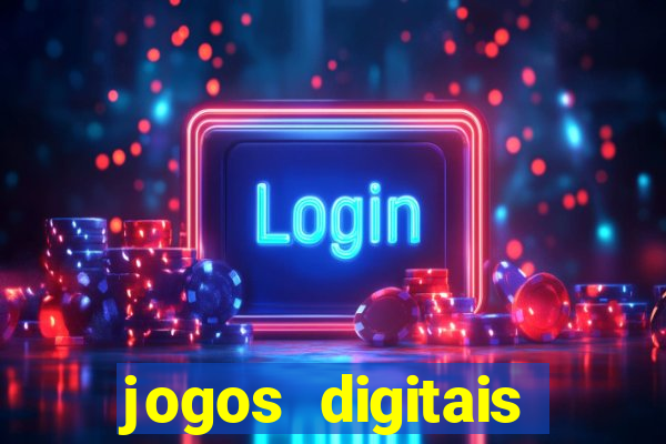 jogos digitais faculdade presencial