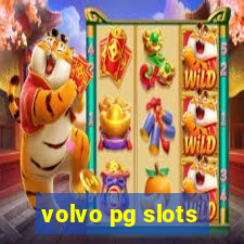 volvo pg slots