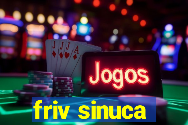 friv sinuca