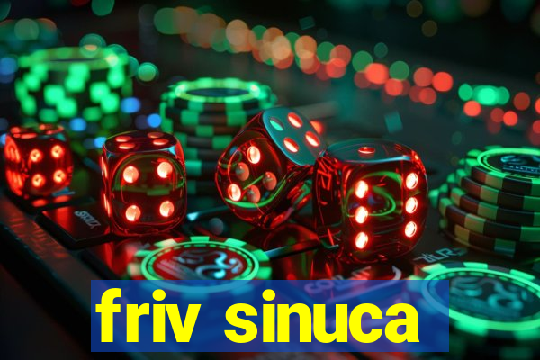 friv sinuca