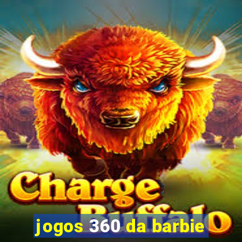 jogos 360 da barbie