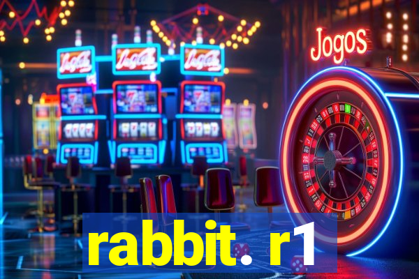 rabbit. r1