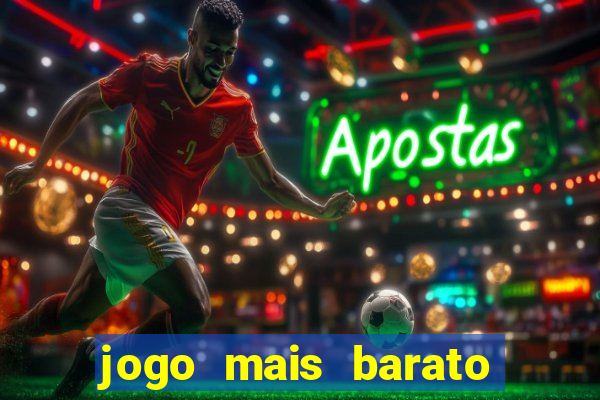 jogo mais barato da betano