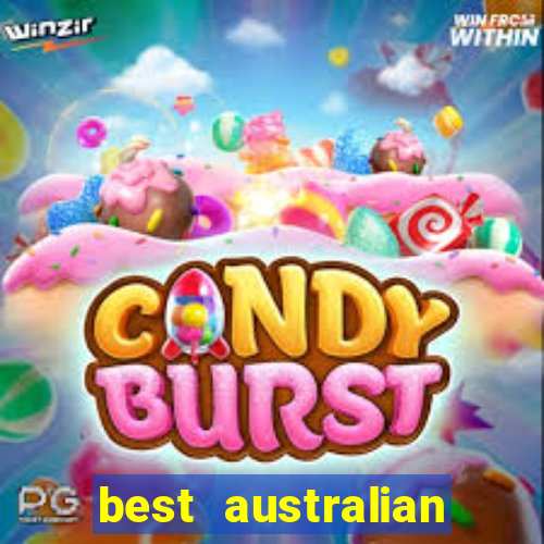 best australian online casino 2021