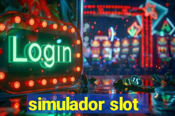 simulador slot