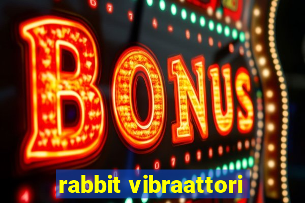 rabbit vibraattori