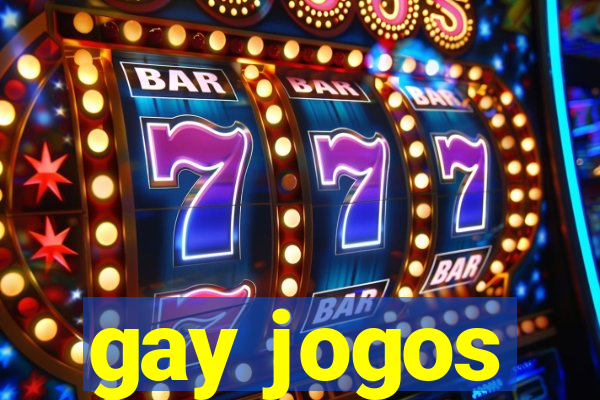 gay jogos