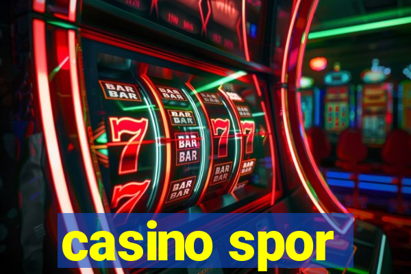 casino spor