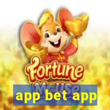 app bet app