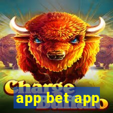 app bet app