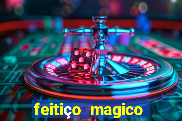 feitiço magico manga ler online