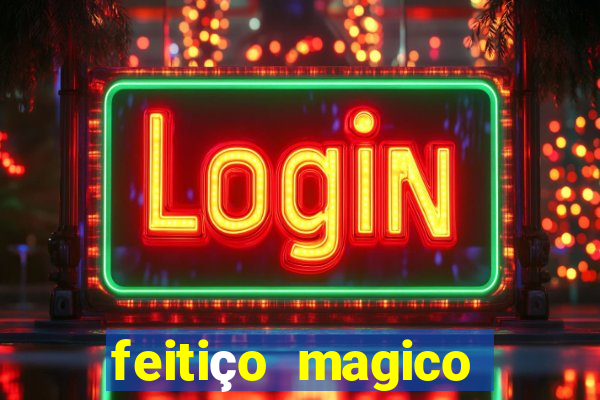 feitiço magico manga ler online