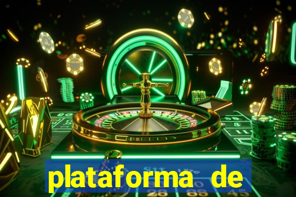 plataforma de casino pagando no cadastro