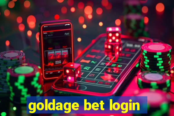 goldage bet login