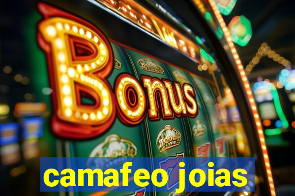 camafeo joias