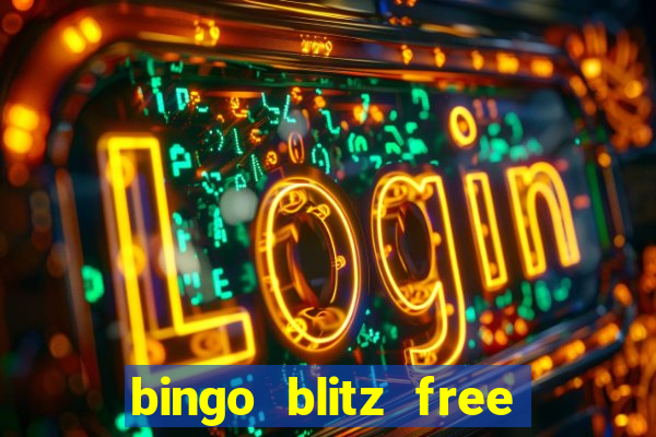 bingo blitz free credits instagram