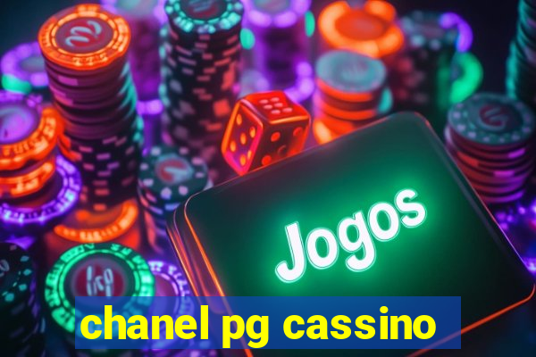 chanel pg cassino