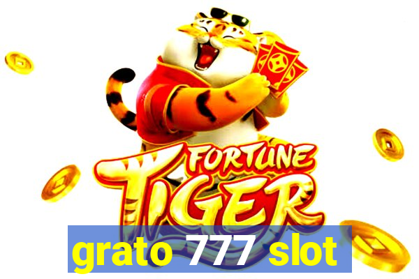 grato 777 slot