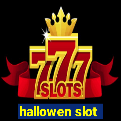 hallowen slot