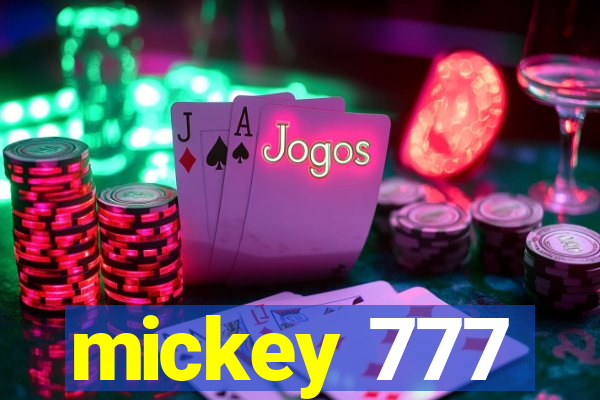 mickey 777