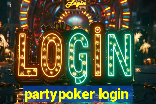 partypoker login