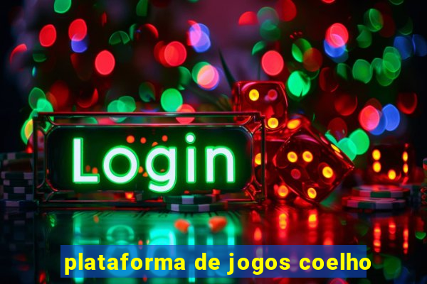 plataforma de jogos coelho