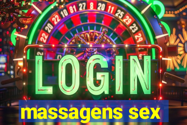 massagens sex