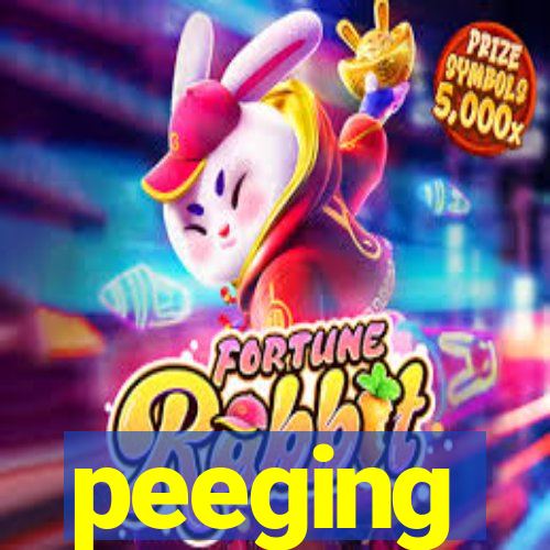 peeging