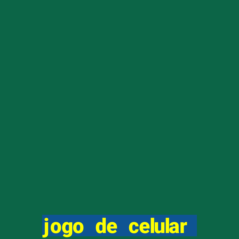 jogo de celular mais jogado