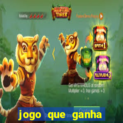 jogo que ganha dinheiro de verdade no pix na hora