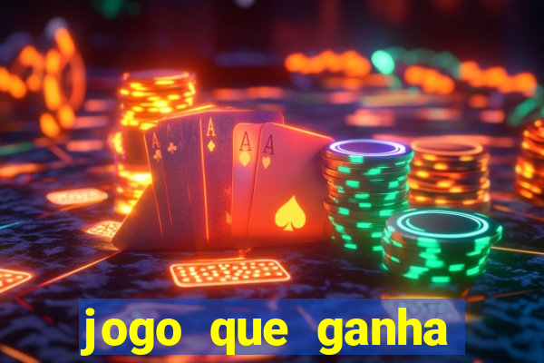 jogo que ganha dinheiro de verdade no pix na hora