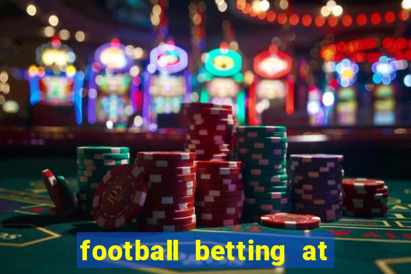 football betting at william hill